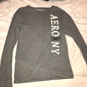 Aeropostale long sleeve tee